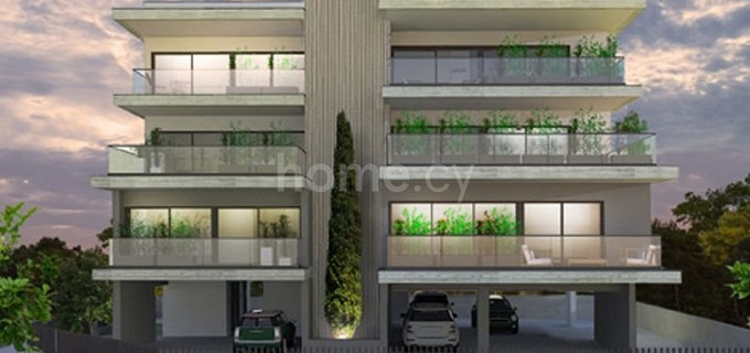Apartment for sale in Limassol