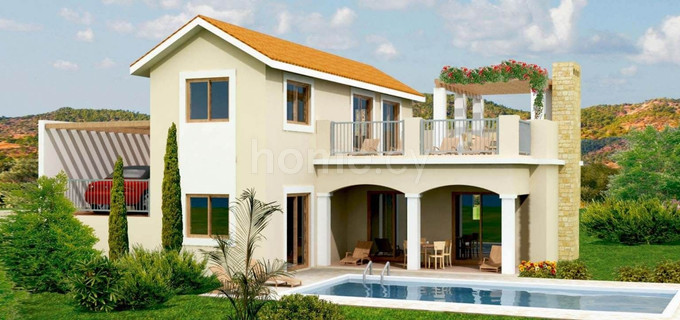 Villa à vendre à Limassol