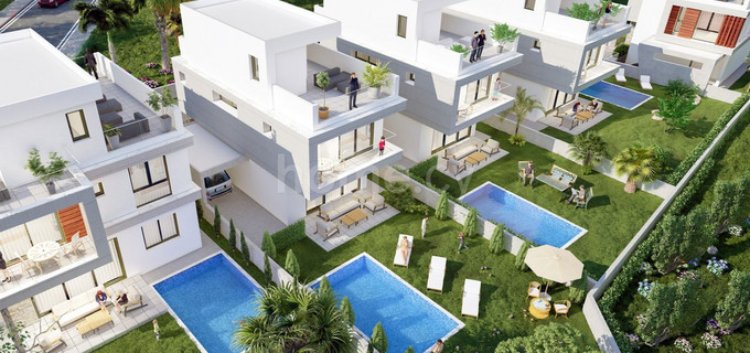 Villa for sale in Limassol