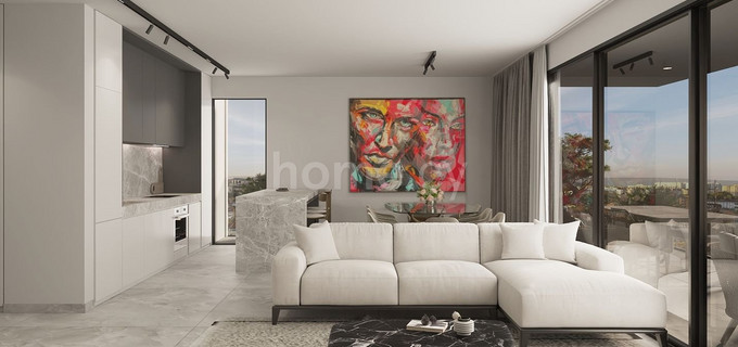 Apartment for sale in Nicosia