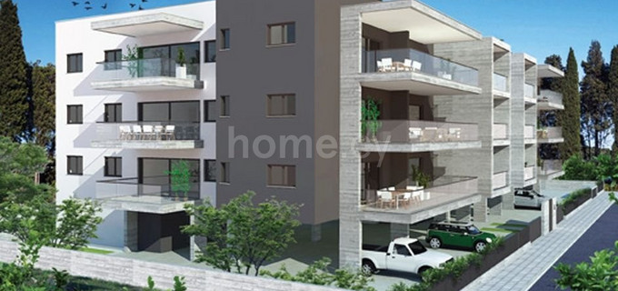 Apartment for sale in Limassol