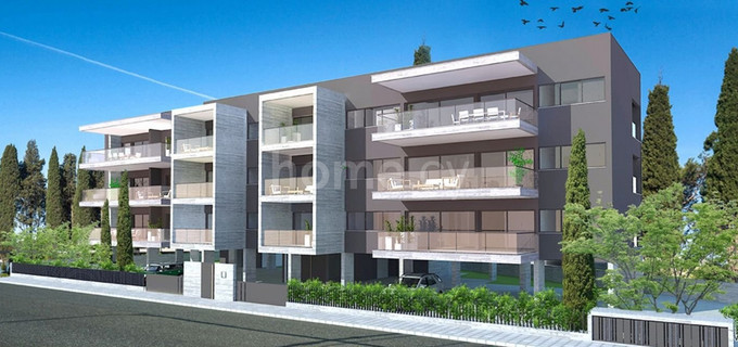 Penthouse apartment for sale in Limassol