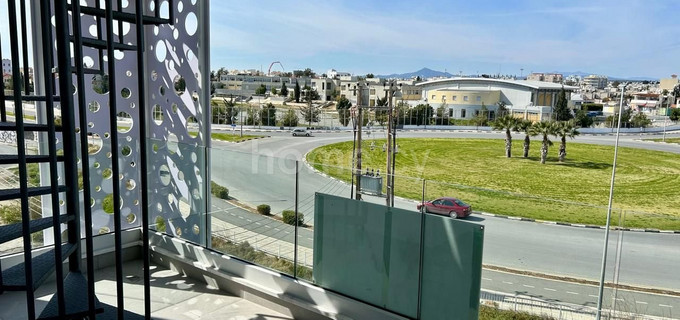 Apartamento en la planta superior a la venta en Larnaca