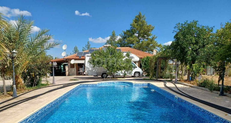 Villa a la venta en Nicosia