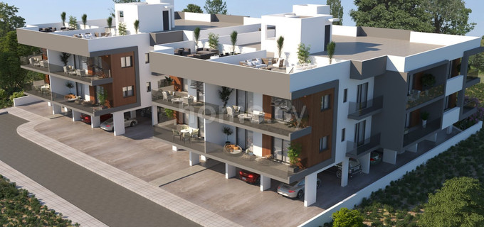 Apartment for sale in Liopetri