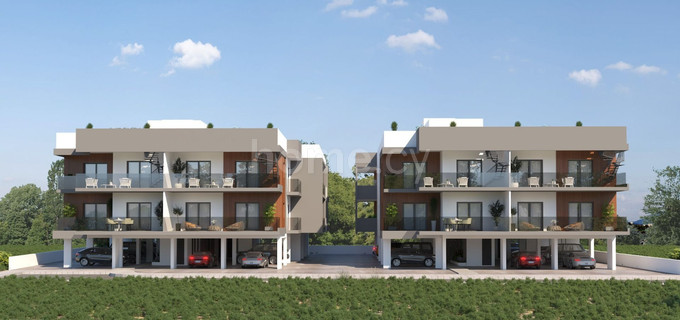 Apartment for sale in Liopetri