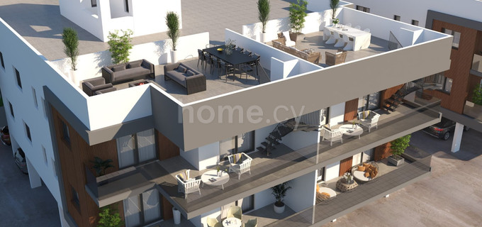 Apartment for sale in Liopetri