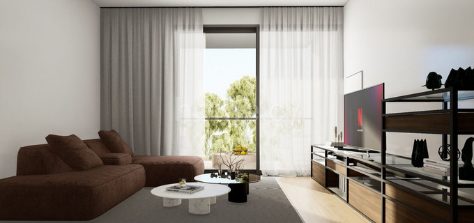 Wohnung in Nicosia zu verkaufen