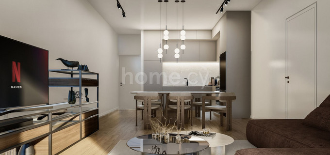 Wohnung in Nicosia zu verkaufen