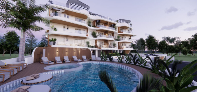 Dachgeschosswohnung in Larnaca zu verkaufen