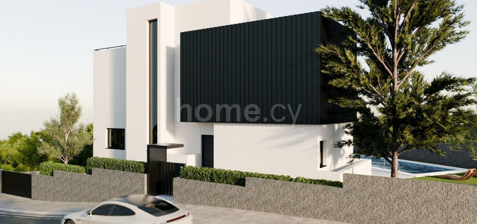 Villa for sale in Limassol