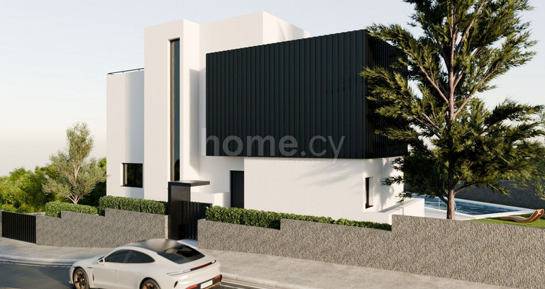 Villa à vendre à Limassol