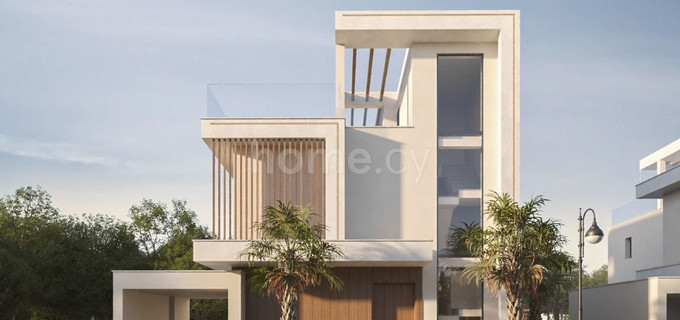 Villa in Larnaca zu verkaufen