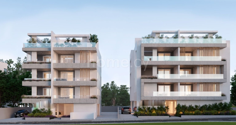 Apartment for sale in Larnaca