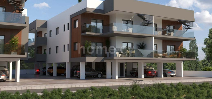 Apartment for sale in Liopetri