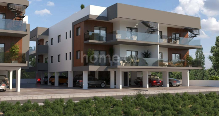 Apartment for sale in Liopetri