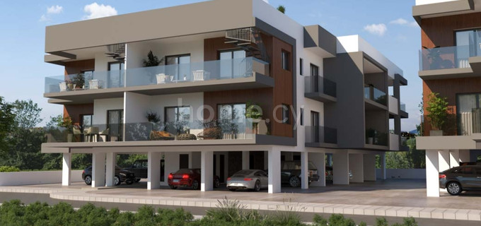 Apartamento a la venta en Liopetri