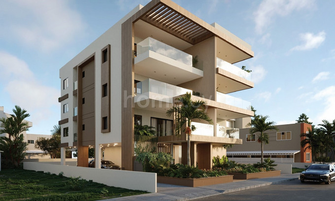 Penthouse apartment for sale in Nicosia