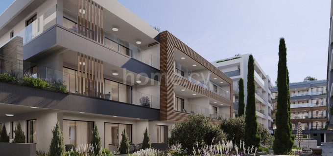Apartamento en la planta baja a la venta en Larnaca