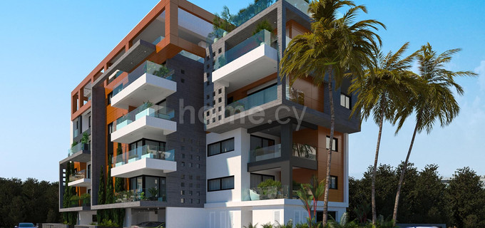 Apartment for sale in Limassol