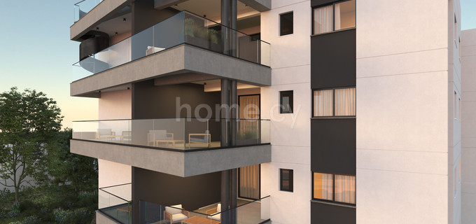 Penthouse apartment for sale in Limassol