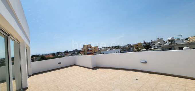 Penthouse apartment to rent in Nicosia