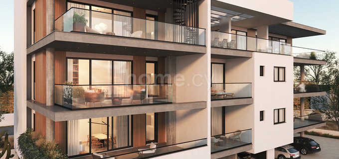 Apartment for sale in Limassol