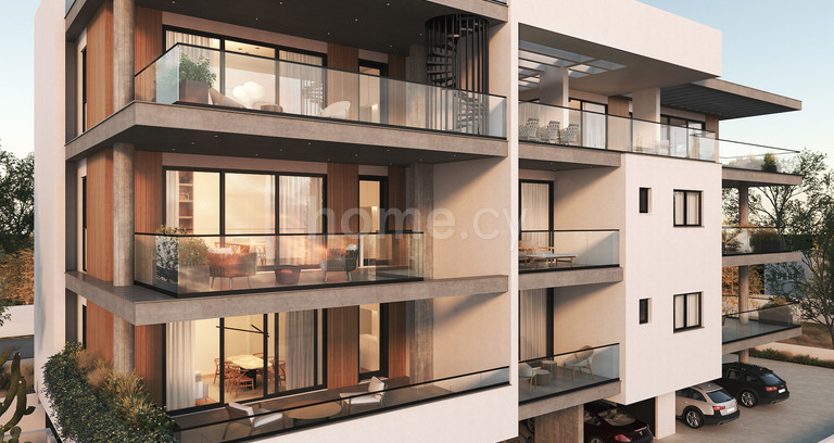 Appartement à vendre à Limassol