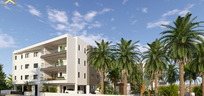 Top floor apartment for sale in Deryneia