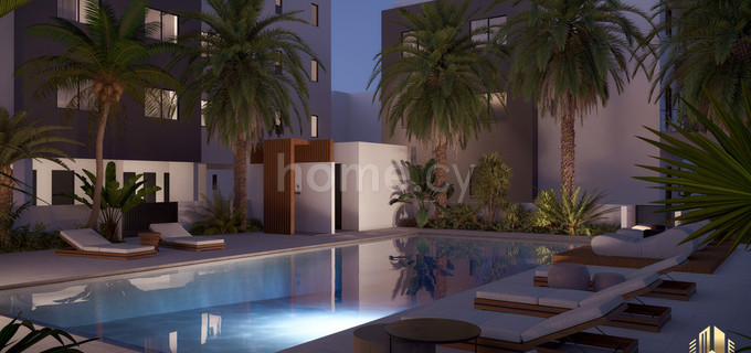 Top floor apartment for sale in Deryneia