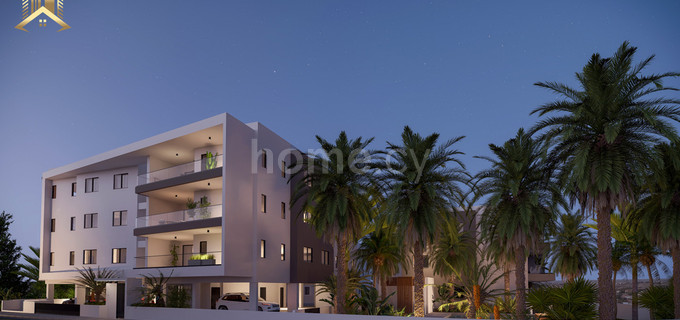 Top floor apartment for sale in Deryneia