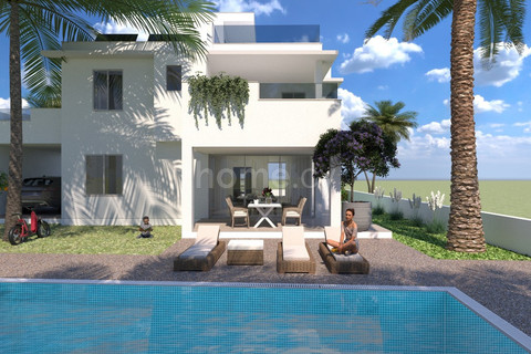 Villa for sale in Protaras