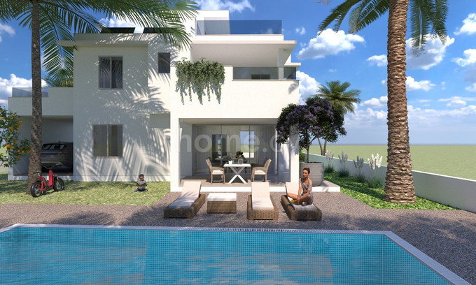 Villa for sale in Protaras