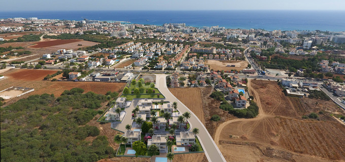 Villa in Protaras zu verkaufen