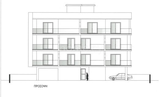 Wohnung in Nicosia zu verkaufen