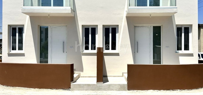 Casa semi independiente a la venta en Larnaca