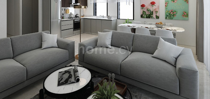 Penthouse apartment for sale in Nicosia