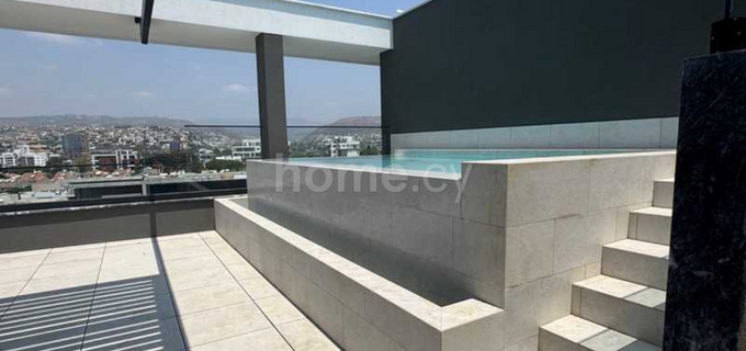 Penthouse-Wohnung in Limassol zu verkaufen