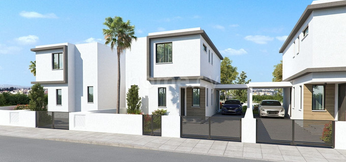 Villa for sale in Larnaca