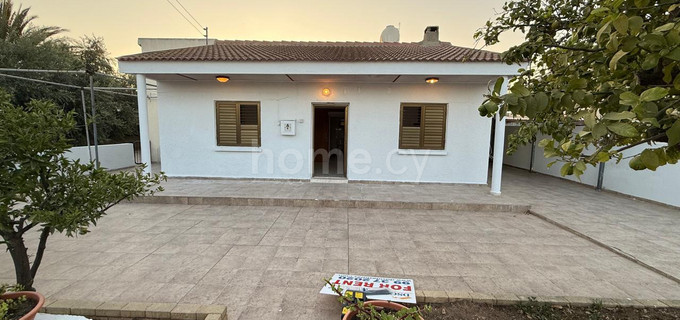 Villa att hyra i Larnaca