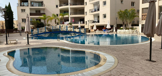 Dachgeschosswohnung in Larnaca zu verkaufen