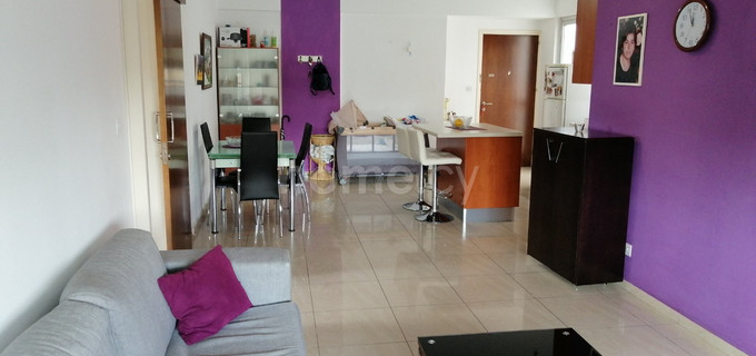 Wohnung in Nicosia zu verkaufen