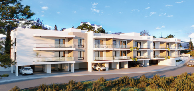 Ático a la venta en Limassol