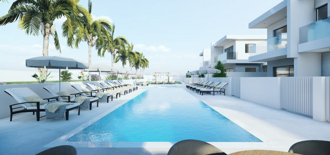Villa till salu i Kapparis