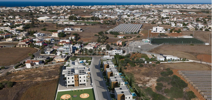 Apartment for sale in Deryneia