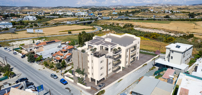 Penthouse apartment for sale in Larnaca