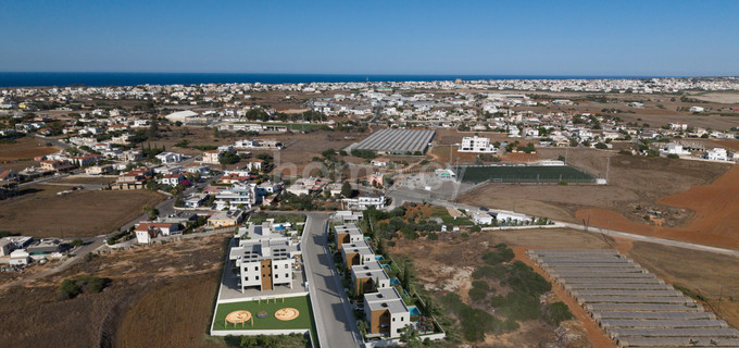 Apartment for sale in Deryneia