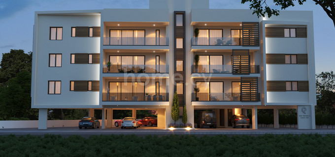 Apartment for sale in Paralimni