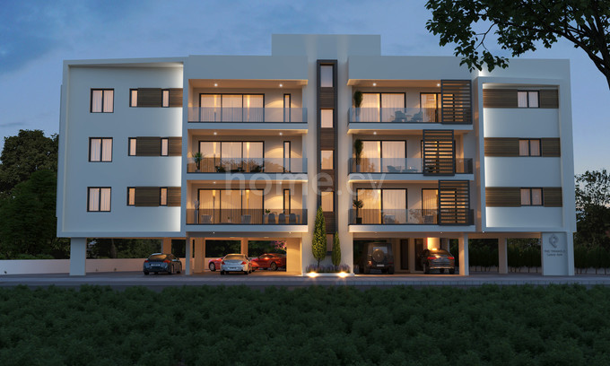 Mieszkanie na sprzedaż w Paralimni