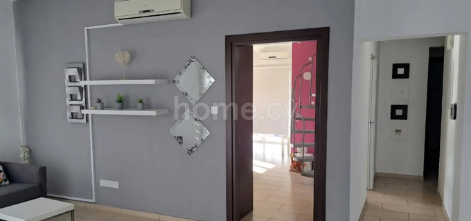 Link-detached house to rent in Nicosia